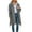 Grey*, variant on RUTAYY Women's Hooded Jacket Fall Winter Long Sleeve Outerwear Casual Solid Color Daily Wear Coat Fashion Vacation Tops