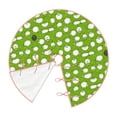 thumbnail image 3 of Kll Funny Sheep Doing Yoga Christmas Tree Skirt 36",Party Decorations Farmhouse For Christmas Decorations Holiday Party, 3 of 8