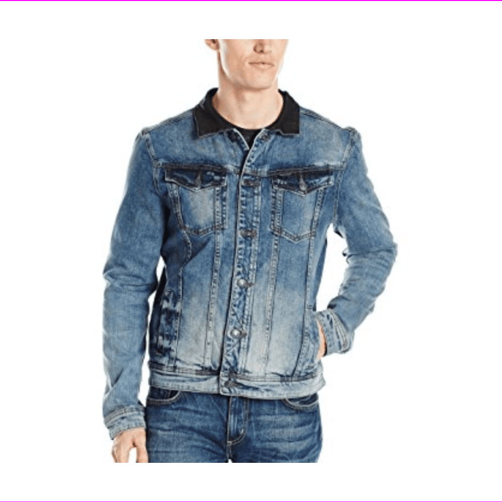 buffalo jeans jacket