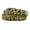 Green, variant on Women's Studded Belt Faux Leather Cross Pink Large