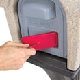 thumbnail image 4 of Mailbox Simplay3 Classic Home Plastic Combo con soporte para poste, 4 of 6