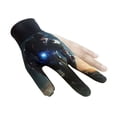 thumbnail image 5 of 2-Alta elasticidadantideslizanteresistente al desgastetranspirabletres dedosguantes de billarguantes de billarguantes de billar de mesa, 5 of 5