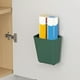 thumbnail image 4 of Almacenamiento Para Puertas De Armarios De Cocina Almacenamiento Montado En La Pared Armario Baño Nevera Organizador De Objetos Pequeños Almacenamiento, 4 of 7