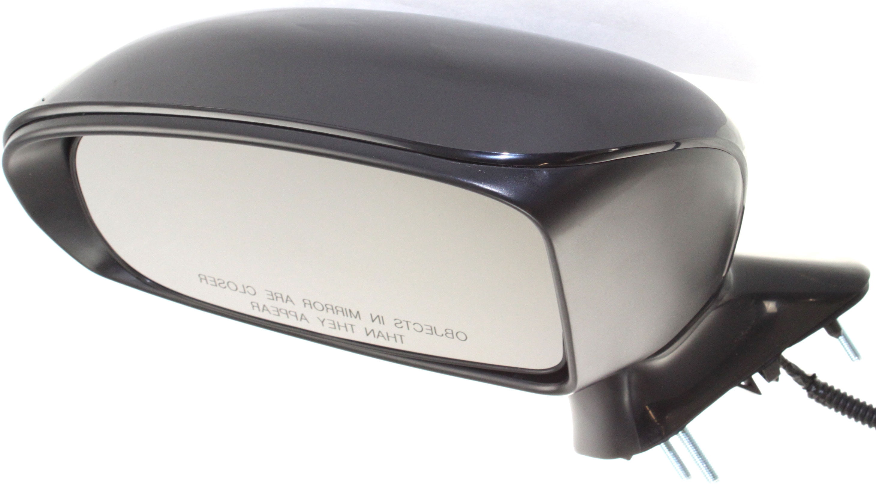 Mirror Compatible With 2009-2013 Toyota Venza Left Driver Side Paintable Kool-Vue