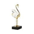 thumbnail image 3 of Colección de figuras de cisne Elegante estatua de cisne para entrada, oficina, sala de estar Estilo C, 3 of 9