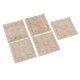 thumbnail image 5 of 5 Unds Apliques para Muebles de Sin Tallada utilizar para Herramientas para Trabajos en Pared 5x5cm 1 Gloria Apliques tallados en madera, 5 of 9