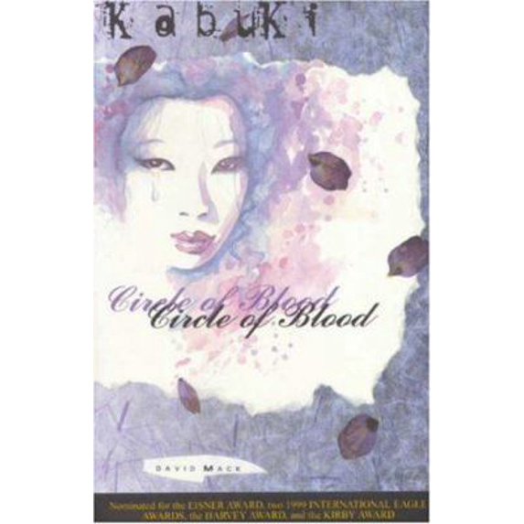 Pre-Owned Kabuki Volume 1: Circle of Blood (Paperback) by David Mack
