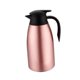 thumbnail image 1 of Jarra Térmica Café con Diseño Elegante Y Dispensador Tetera Aislante Termo de Acero Inoxidable con Asa Resistente Adecuada para Reuniones Familiares O Oro rosa, 1 of 8