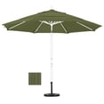 thumbnail image 2 of California Umbrella 11' Patio Umbrella in Terrace Fern, 2 of 2