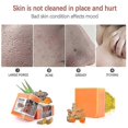 thumbnail image 5 of 100g Turmeric Soap Slimming Natural Cleansing Soap For All Skin Types, 5 of 5