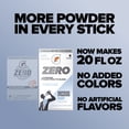thumbnail image 3 of (3 pack) Gatorade Zero Sugar Glacier Cherry, On the Go Packs, Electrolyte Powder Drink Mix, 0.12 oz, 8 sticks, 3 of 9