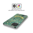 thumbnail image 2 of Head Case Designs Officially Licensed Harry Potter Deathly Hallows XIII Slytherin Pattern Soft Gel Case Compatible with Apple iPhone 13 Pro, 2 of 7