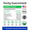 thumbnail image 6 of BARK&SPARK Senior Advanced Glucosamine Chews for Dogs - Premium Dog Supplements for Hip and Joint with Chondroitin, MSM & Omega-3 - Hip Joint Pain Relief Pills - 120 Treats, 6 of 9