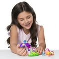 thumbnail image 5 of Hatchimals CollEGGtibles, Fabula Forest Hatchy Home Lightup Nest with Exclusive Season 4 Hatchimals CollEGGtible, for Ages 5 and Up, 5 of 8