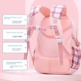thumbnail image 3 of BTEPSGA School Backpack, Bookbags Back Pack School Bag Cute Stylish Plaid Backpack, 3 of 8