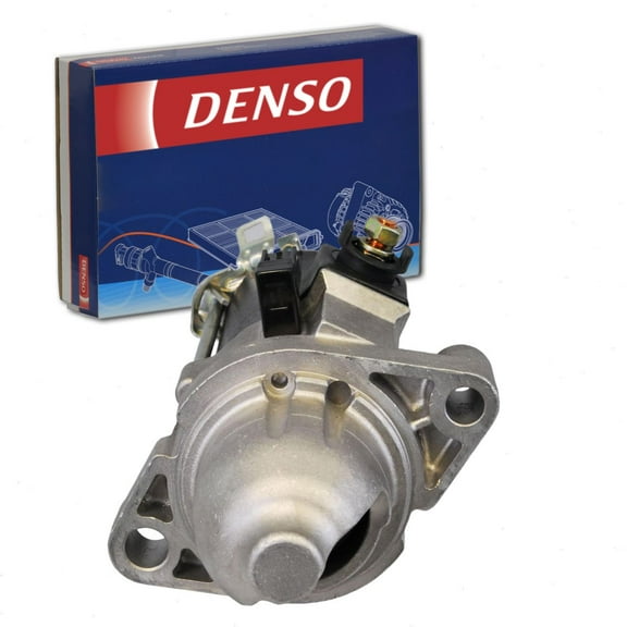 DENSO Starter Motor compatible with Honda Civic 2007-2011