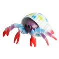 thumbnail image 4 of Adorno para tanque de peces, juguetes educativos , estatuas, modelo de Animal, suministros para fiesta de ermitaño, accesorio de enseñanza, Color, 4 of 8