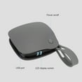 thumbnail image 1 of Hand Warmer, Mini Pocket Hand Warmer 2 Temperature Levels Portable USB Hand Warmer, For Travel Office Home, 1 of 8