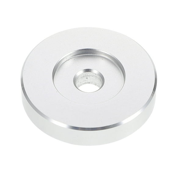 Kuyiluo Vinyl Record Adapter 45 RPM Single Aluminum Accessory