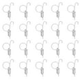 thumbnail image 1 of Rabbit Cage Door Lock,Spring Cage Lock High Cage Spring Latches Lock Pet Supplies Ultimate Comfort, 1 of 8