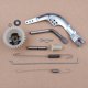 thumbnail image 2 of Governor Gear Assembly Lawn Mower Gasoline Fit Honda Gx140 Gx160 Gx200 55hp 65hp 168f Motor Gas Spare Part Engine, 2 of 5
