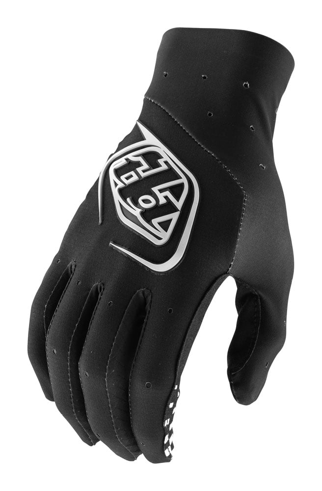 Troy Lee Designs SE Pro Mens Off-Road Motorcycle Gloves Black 2X-Large 