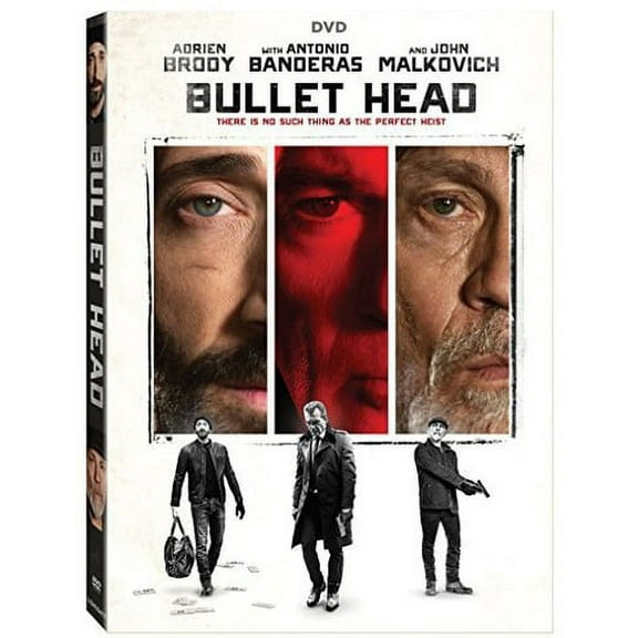 Bullet Head (DVD), Lions Gate, Action & Adventure