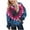Dark Blue, variant on Lorytime Valentine Cute Hoodies for Teen Girls Kid Long Sleeve Sweatshirts Heart Tops with Pocket Loose Pullover