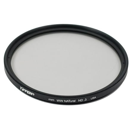 Tiffen 55mm NATural Full Spectrum Neutral Density 0.3 filter