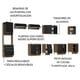 thumbnail image 4 of Cocina Integral Completa Modular Madesa Lux 400cm MN 02, 4 of 10
