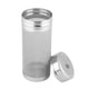 thumbnail image 2 of Colador de diseño de malla de filtro de lúpulo para elaboración casera, tolva seca, filtro de acero inoxidable, herramienta de elaboración Kits de equipo de elaboración de vino plata 7 x 18 cm Kearding HA5909-01B, 2 of 6