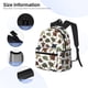 thumbnail image 3 of Easygdp Various Turtle Mochila Casual para Portátil, Mochila para Escuela, Viajes, Negocios, 3 of 6