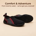 thumbnail image 2 of Banana Boat Boys Aqua Shoes - Comfy Quick Dry Water Shoes for Beach and Swim, 2 of 8