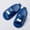 Dark Blue, variant on Herrnalise Toddler Baby Sandals Cartoon Seal Soft And Non-Slip Kids Home Slipper Children's Shose Sales !
