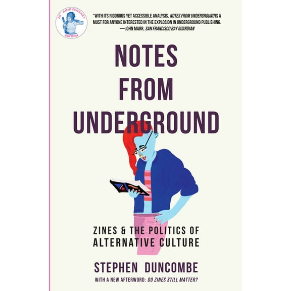 Scene History Notes from Underground: Zines and the Politics of Alternative Culture, (Paperback)