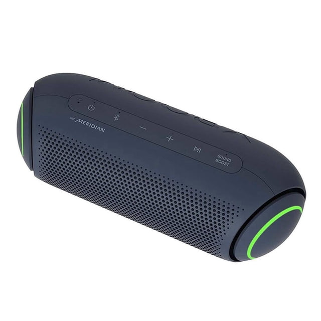 Bocina Portátil LG XBOOM Go PL5 Bluetooth Inalámbrica Negra
