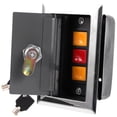 thumbnail image 2 of Manual Switch Box Push Button Starter Switch Rolling Shutter Door Switch Enclosure, 2 of 9