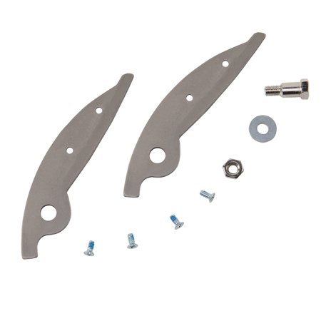 UPC 092644691621 product image for Klein Tools 89555 Tin Snip Replacement Blades | upcitemdb.com