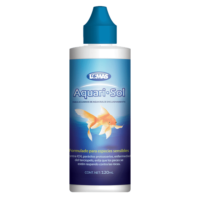 Aquari-Sol 120 Ml Lomas 120 ml
