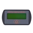 thumbnail image 3 of Battery Power Display Board, Non Reverse Connection Protection Real Time Percentage Green Light Multi Function Battery Meter Safe  for RV 24V, 3 of 7