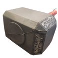 thumbnail image 3 of Réplica de utilería: martillo Mjolnir y hacha Stormbreaker Gears Komikku, 3 of 3