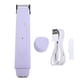 thumbnail image 2 of Recortadora Eléctrica Para El Cabello, 2 En 1 Depilación De La Depiladora Para Mujeres, IPX6, Peluquero Recargable Para Mujeres, área De Bikini, Piernas, Axilas, 2 of 7