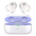 thumbnail image 2 of LG Tone Free T90 Dolby Atmos True Auriculares inalámbricos, UVnano, IPX4 Resistente al Agua, hasta 36 Horas de duración de la batería, Blanco, 2 of 5