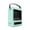 Aqua, variant on LivePure CrackleFlame LP3000HTR Electric Space Heater with 2 Heat Settings, Optional Flame & Crackling Sound, Portable Indoor Heater for Bedroom, Living Room, and Office, Sage