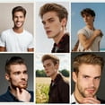 thumbnail image 6 of Texture Comb 2 Pieces, Texturizing Comb for Men, Comb Set, 2-in-1 Folding Comb, Wide Tooth Comb, Curly Hair Comb, Black Men's Hair Comb for Daily and Professional Styling, 6 of 6