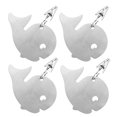 thumbnail image 2 of SHISUYAN 4pcs Tablecloth Weights Table Cover Weights Table Clips Tablecloth Pendant, 2 of 8