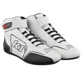 thumbnail image 5 of K1 Racegear Shoe GTX-1 Black / Grey Size 12, 5 of 9