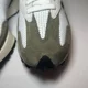 thumbnail image 4 of New Balance 327 ‘White Yellow Gray ’ Men’s 10D MS327PO Worn Once, 4 of 6