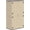 Storage Shed-81.1×26.8×47.6, variant on EVOKEDEN Vertical Storage Shed Shelf, Weatherproof Metal Shelf for 60 cuft Tool Cabinet, 45.6''L×13.2''W×69.9''H, White