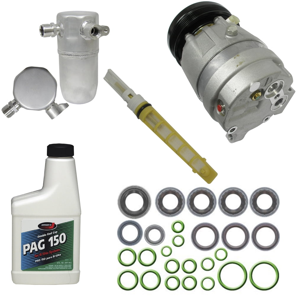 A/C Compressor and Component Kit -- Compressor Replacement Kit
